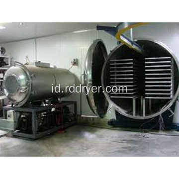 Industri Farmasi Vacuum Dryer